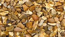 10MM GOLDEN GRAVEL