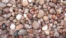 10MM STAFFORDSHIRE PINK GRAVEL