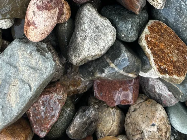 60mm Naturally Rounded Gravel
