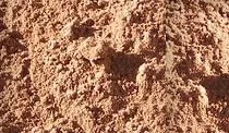 Sea Dredged Building Sand