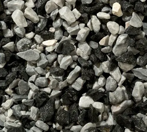 20MM BLACK ICE CHIPPINGS