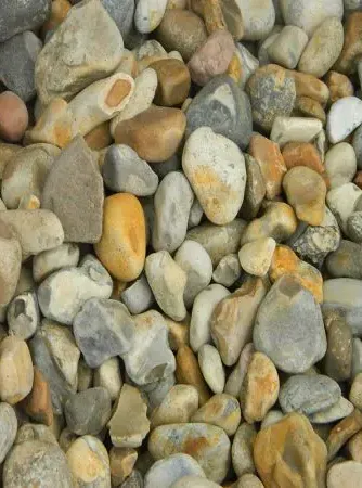 20MM LYDD PEBBLES (OYSTER/PEARL)